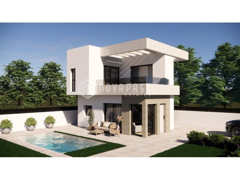 3 soveværelse Villa til salg i Los Montesinos - € 455.900 (Ref: 9625632)