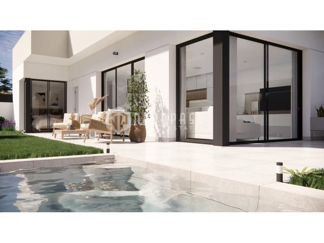 3 makuuhuone Huvila myytävänä paikassa Los Montesinos - 455 900 € (Ref: 9625632)