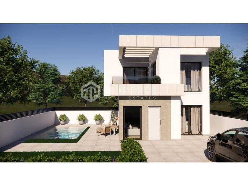 3 soveværelse Villa til salg i Los Montesinos - € 455.900 (Ref: 9625632)