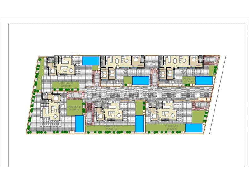 3 soveværelse Villa til salg i Los Montesinos - € 455.900 (Ref: 9625632)