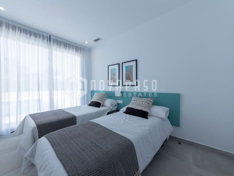 3 slaapkamer Villa te koop in Calasparra met zwembad - € 339.000 (Ref: 9625633)