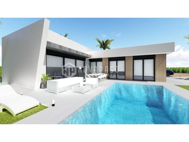 3 sypialnia Willa na sprzedaż w Calasparra z basenem - 339 000 € (Ref: 9625633)