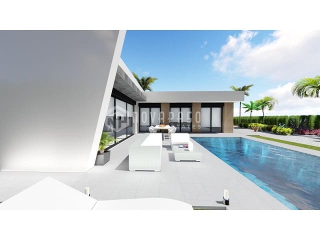 3 sypialnia Willa na sprzedaż w Calasparra z basenem - 339 000 € (Ref: 9625633)