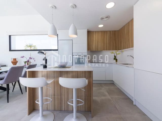 3 sypialnia Willa na sprzedaż w Calasparra z basenem - 339 000 € (Ref: 9625633)