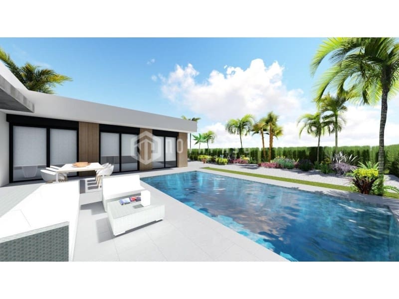 3 slaapkamer Villa te koop in Calasparra met zwembad - € 339.000 (Ref: 9625633)