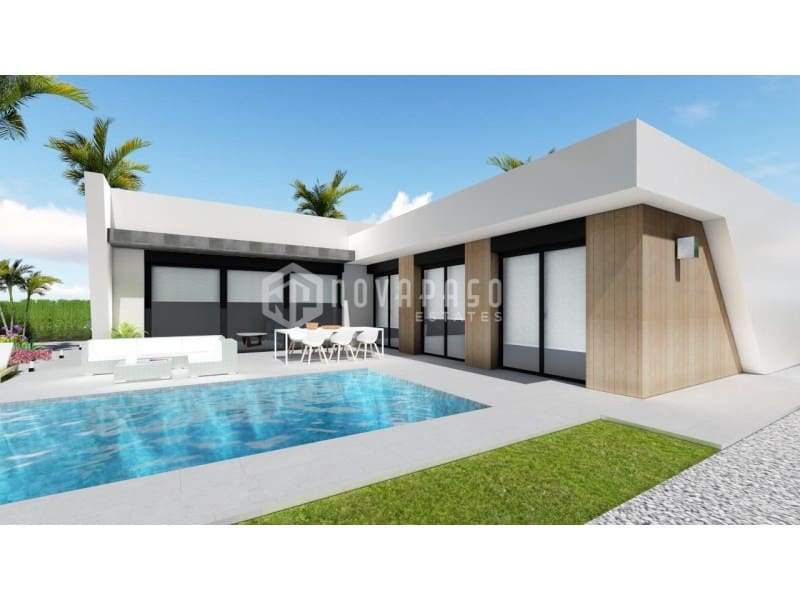 3 slaapkamer Villa te koop in Calasparra met zwembad - € 339.000 (Ref: 9625633)