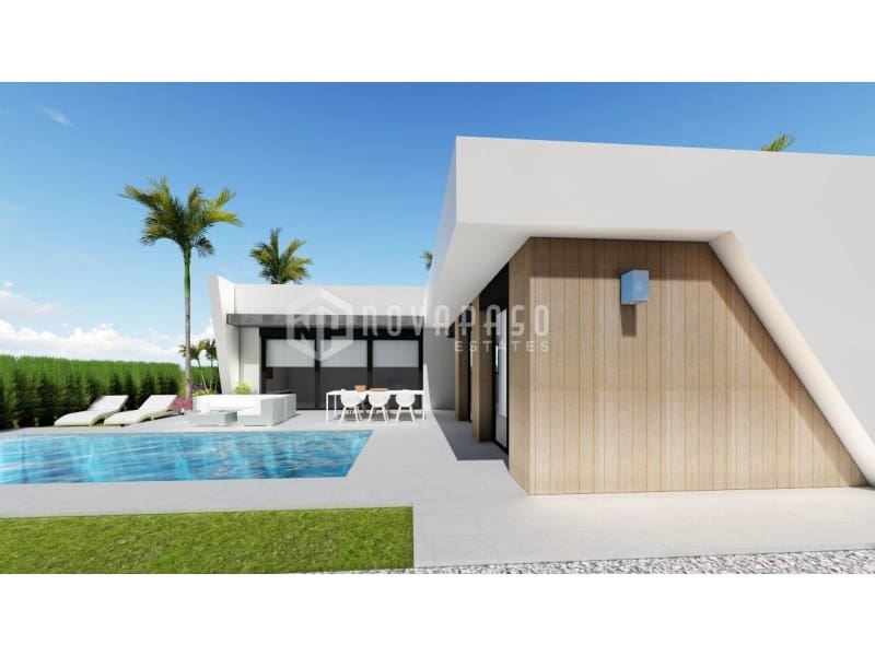 3 slaapkamer Villa te koop in Calasparra met zwembad - € 339.000 (Ref: 9625633)