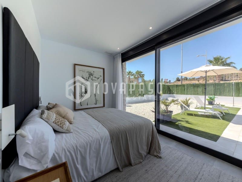 3 slaapkamer Villa te koop in Calasparra met zwembad - € 339.000 (Ref: 9625633)