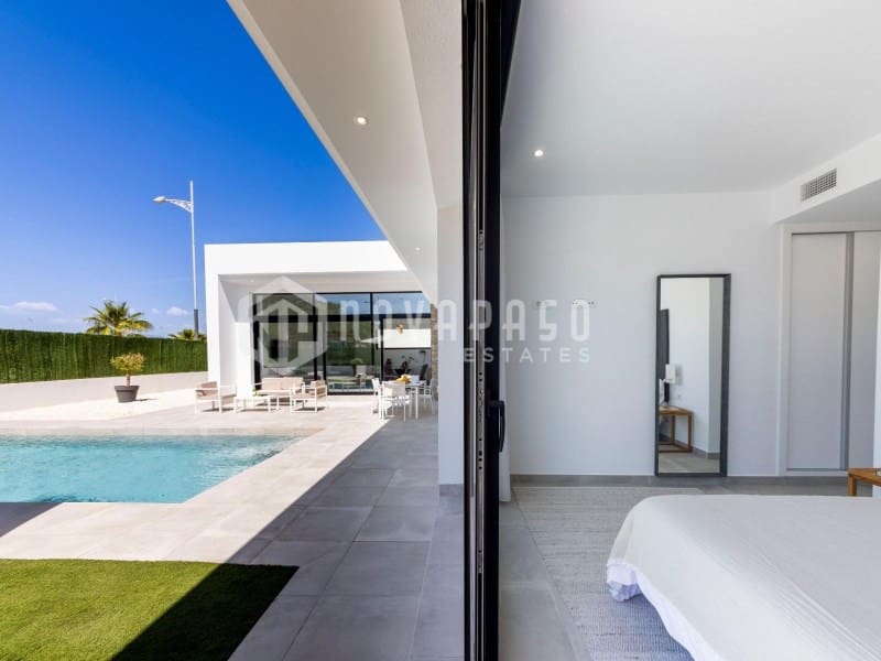 3 slaapkamer Villa te koop in Calasparra met zwembad - € 339.000 (Ref: 9625633)