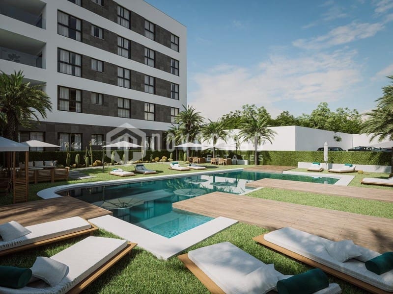 3 slaapkamer Appartement te koop in Guardamar del Segura met zwembad - € 334.500 (Ref: 9625634)