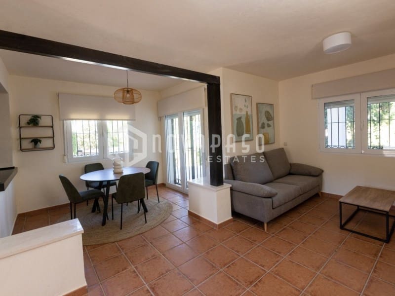 2 makuuhuone Huvila myytävänä paikassa Fuente Alamo de Murcia - 242 000 € (Ref: 9625635)