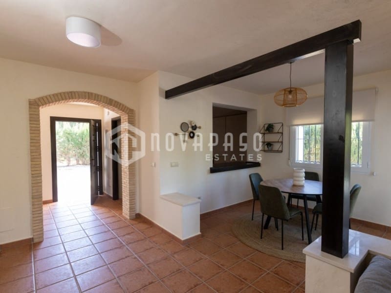 2 makuuhuone Huvila myytävänä paikassa Fuente Alamo de Murcia - 242 000 € (Ref: 9625635)