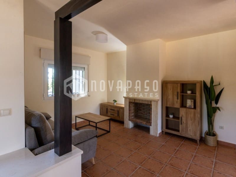 2 makuuhuone Huvila myytävänä paikassa Fuente Alamo de Murcia - 242 000 € (Ref: 9625635)