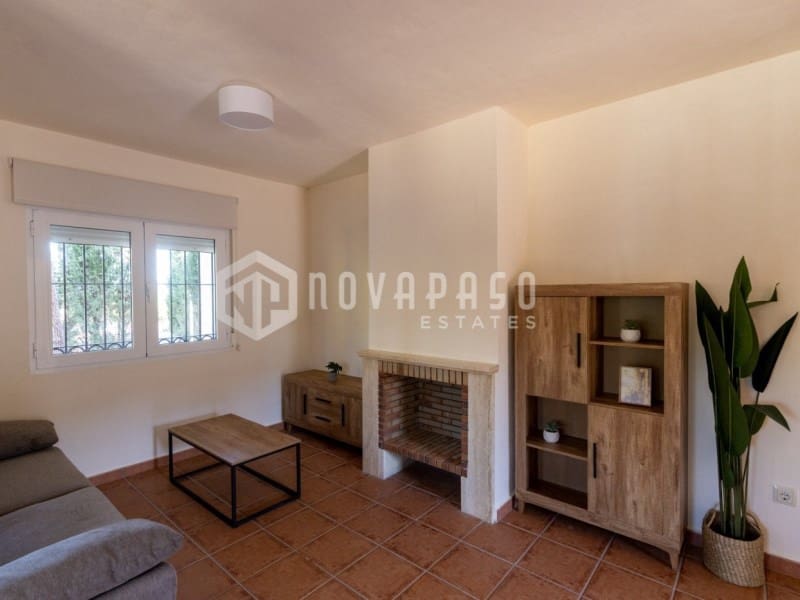 2 makuuhuone Huvila myytävänä paikassa Fuente Alamo de Murcia - 242 000 € (Ref: 9625635)