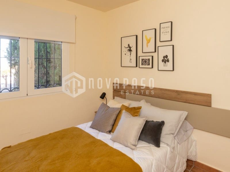 2 makuuhuone Huvila myytävänä paikassa Fuente Alamo de Murcia - 242 000 € (Ref: 9625635)