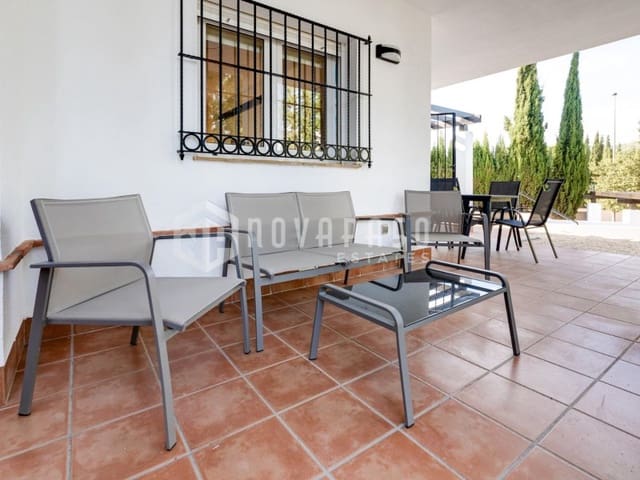 2 makuuhuone Huvila myytävänä paikassa Fuente Alamo de Murcia - 242 000 € (Ref: 9625635)