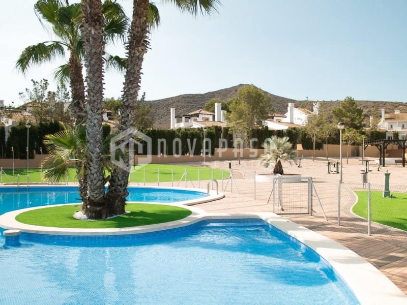 2 makuuhuone Huvila myytävänä paikassa Fuente Alamo de Murcia - 242 000 € (Ref: 9625635)