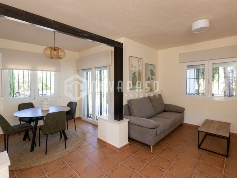 2 makuuhuone Huvila myytävänä paikassa Fuente Alamo de Murcia - 242 000 € (Ref: 9625635)