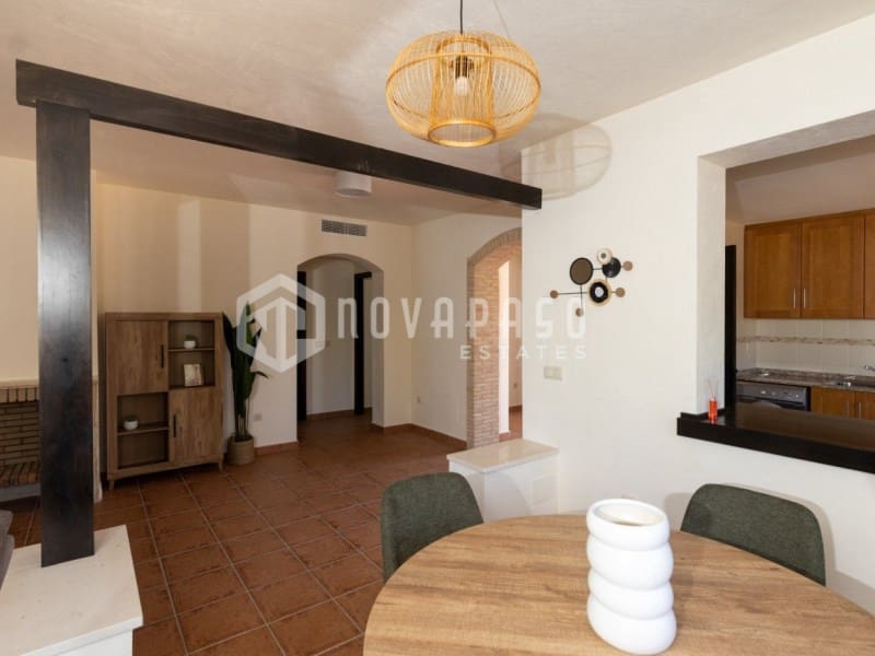 2 makuuhuone Huvila myytävänä paikassa Fuente Alamo de Murcia - 242 000 € (Ref: 9625635)