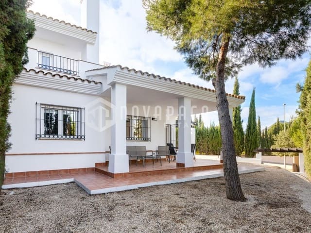 2 makuuhuone Huvila myytävänä paikassa Fuente Alamo de Murcia - 242 000 € (Ref: 9625635)