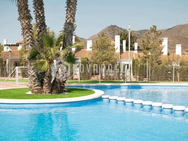 2 makuuhuone Huvila myytävänä paikassa Fuente Alamo de Murcia - 242 000 € (Ref: 9625635)