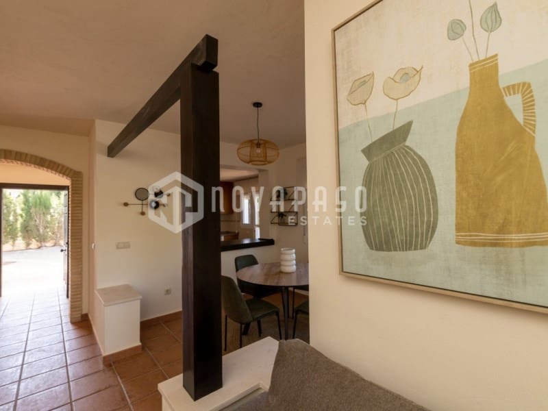 2 makuuhuone Huvila myytävänä paikassa Fuente Alamo de Murcia - 242 000 € (Ref: 9625635)