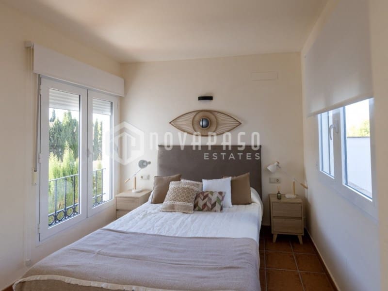 2 makuuhuone Huvila myytävänä paikassa Fuente Alamo de Murcia - 242 000 € (Ref: 9625635)