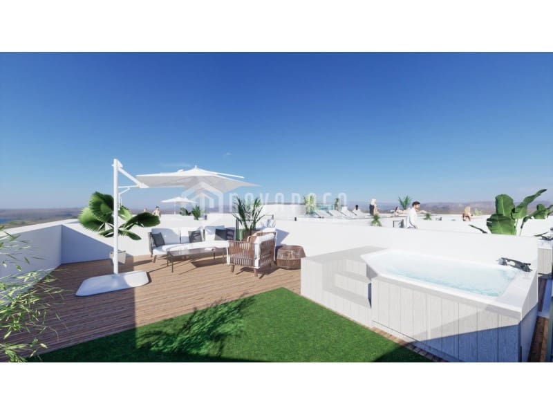 2 makuuhuone Huoneisto myytävänä paikassa Torrevieja mukana uima-altaan - 319 000 € (Ref: 9625636)