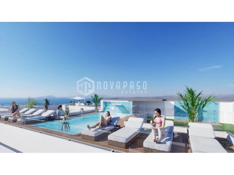 2 makuuhuone Huoneisto myytävänä paikassa Torrevieja mukana uima-altaan - 319 000 € (Ref: 9625636)