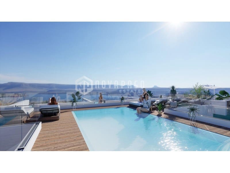 2 makuuhuone Huoneisto myytävänä paikassa Torrevieja mukana uima-altaan - 319 000 € (Ref: 9625636)