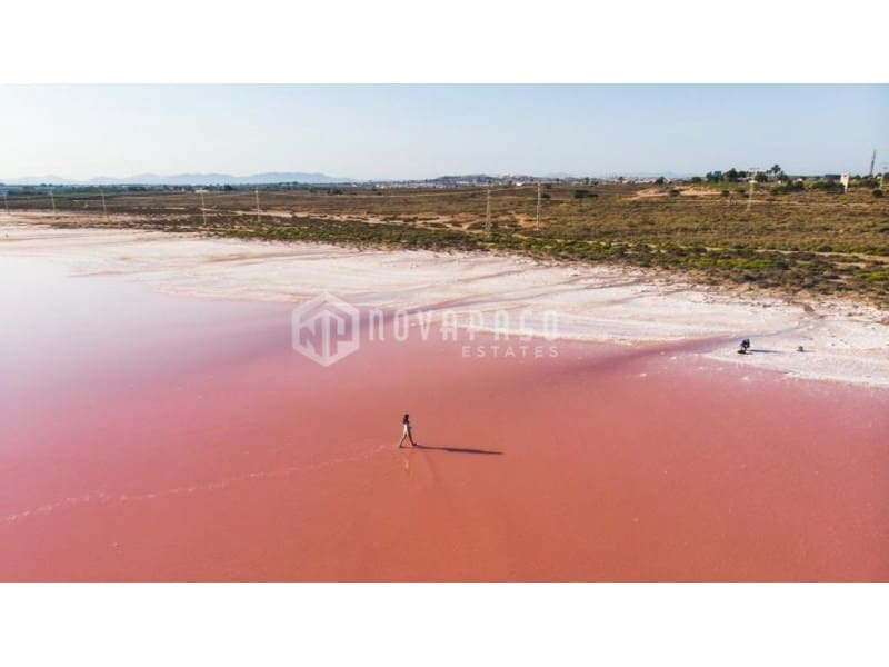 2 makuuhuone Huoneisto myytävänä paikassa Torrevieja mukana uima-altaan - 319 000 € (Ref: 9625636)