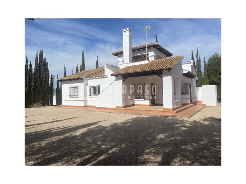 3 chambre Villa/Maison à vendre à Fuente Alamo de Murcia - 320 000 € (Ref: 9625637)