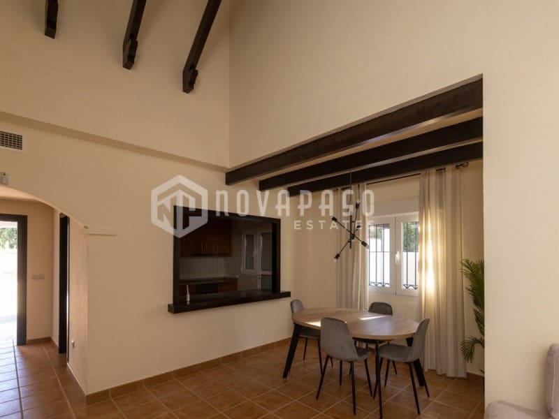 3 chambre Villa/Maison à vendre à Fuente Alamo de Murcia - 320 000 € (Ref: 9625637)