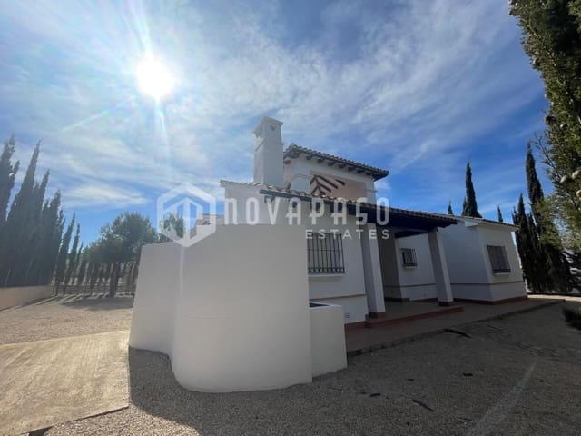 3 bedroom Villa for sale in Fuente Alamo de Murcia - € 320,000 (Ref: 9625637)