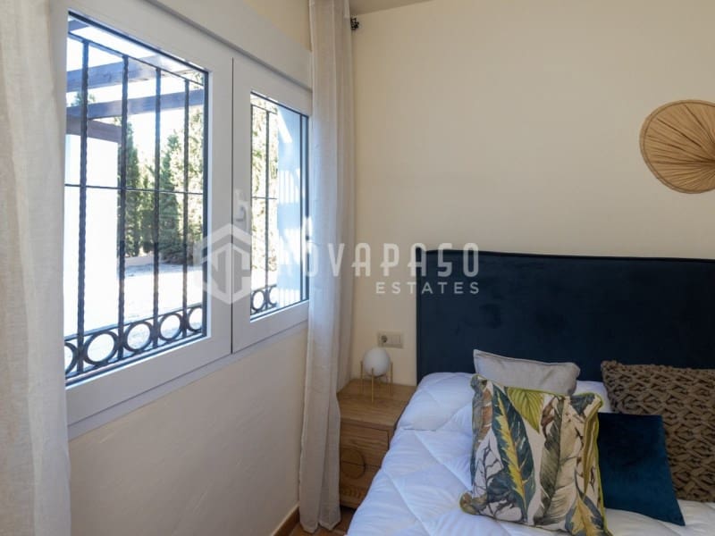 3 chambre Villa/Maison à vendre à Fuente Alamo de Murcia - 320 000 € (Ref: 9625637)