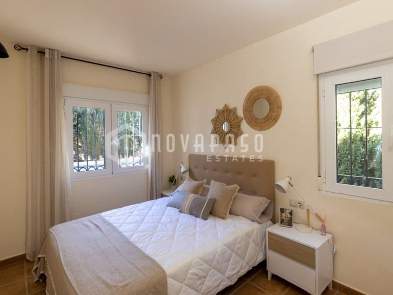 3 chambre Villa/Maison à vendre à Fuente Alamo de Murcia - 320 000 € (Ref: 9625637)