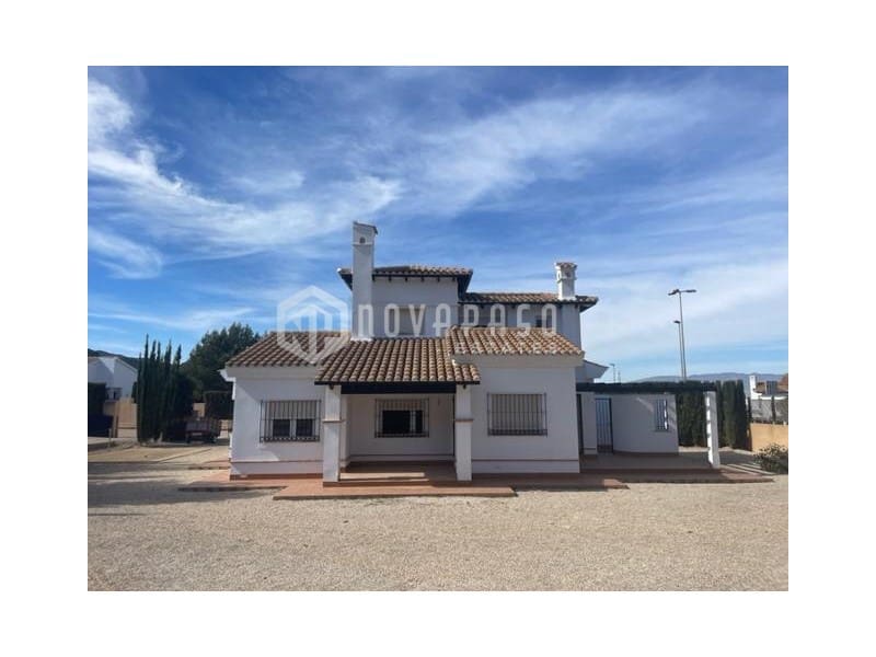 Chalet de 3 habitaciones en Fuente Alamo de Murcia en venta - 320.000 € (Ref: 9625638)