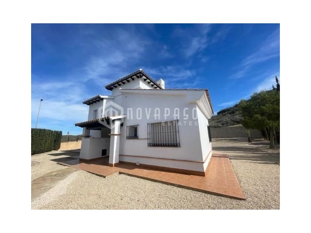 3 bedroom Villa for sale in Fuente Alamo de Murcia - € 320,000 (Ref: 9625638)