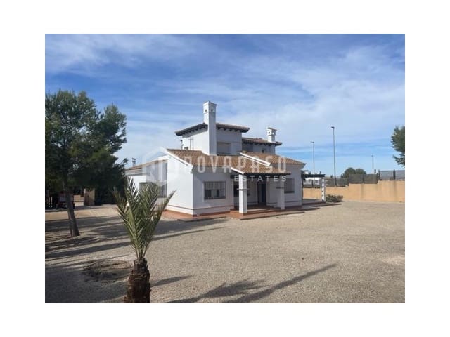 3 bedroom Villa for sale in Fuente Alamo de Murcia - € 320,000 (Ref: 9625638)