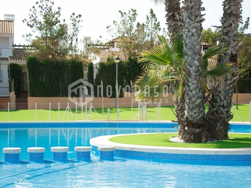 Chalet de 3 habitaciones en Fuente Alamo de Murcia en venta - 320.000 € (Ref: 9625638)