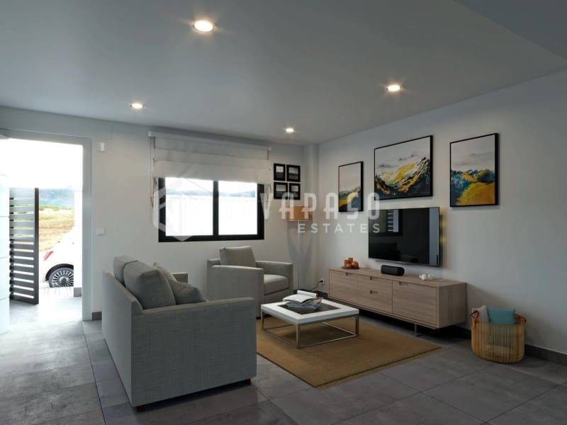 3 makuuhuone Huvila myytävänä paikassa Los Belones mukana uima-altaan - 365 000 € (Ref: 9625639)