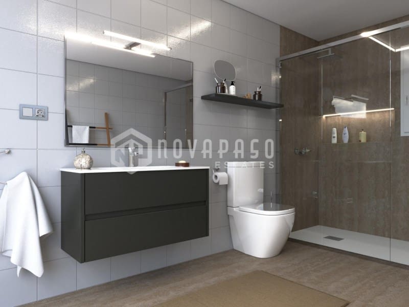 3 makuuhuone Huvila myytävänä paikassa Los Belones mukana uima-altaan - 365 000 € (Ref: 9625639)