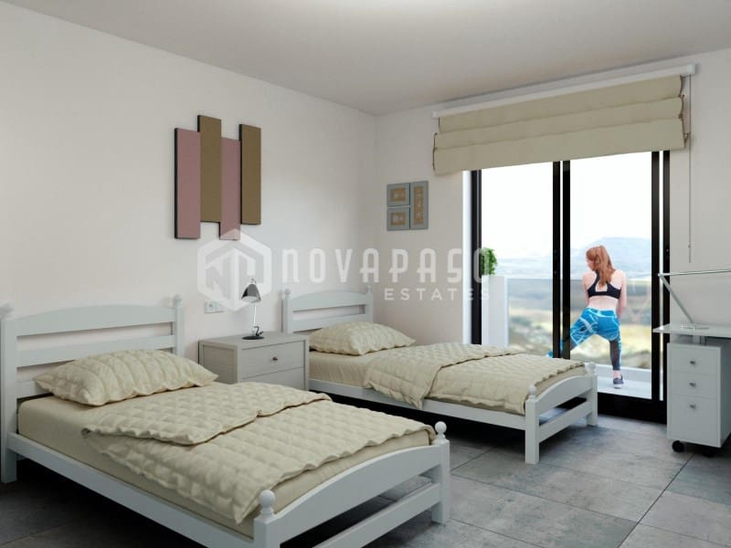 3 makuuhuone Huvila myytävänä paikassa Los Belones mukana uima-altaan - 365 000 € (Ref: 9625639)