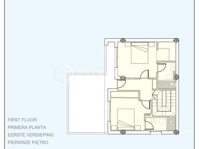 3 makuuhuone Huvila myytävänä paikassa Roldan, Torre-Pacheco mukana uima-altaan - 399 950 € (Ref: 9625640)