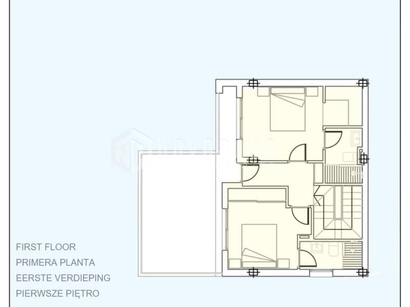 3 makuuhuone Huvila myytävänä paikassa Roldan mukana uima-altaan - 415 950 € (Ref: 9625640)