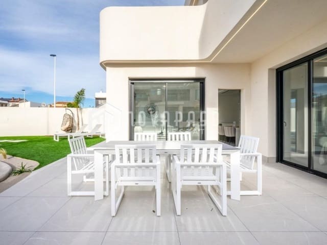 3 soverom Villa til salgs i Roldan, Torre-Pacheco med svømmebasseng - € 415 950 (Ref: 9625640)