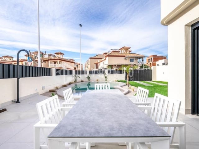 3 soverom Villa til salgs i Roldan, Torre-Pacheco med svømmebasseng - € 415 950 (Ref: 9625640)