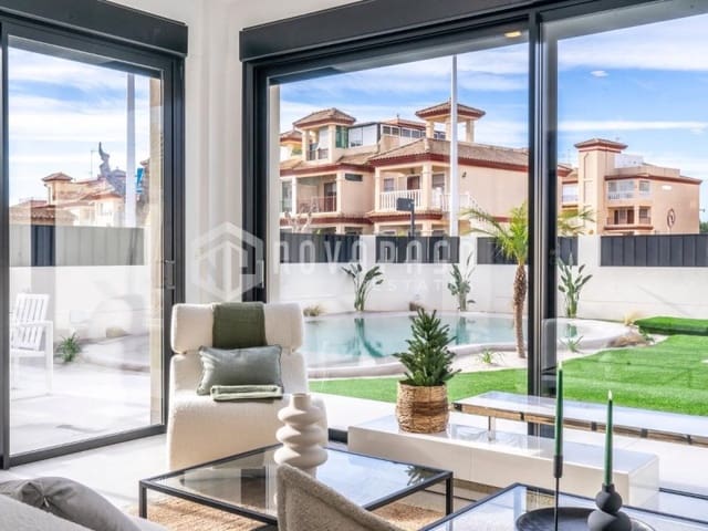 3 soverom Villa til salgs i Roldan, Torre-Pacheco med svømmebasseng - € 415 950 (Ref: 9625640)