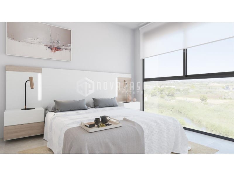 3 chambre Appartement à vendre à Guardamar del Segura avec piscine - 388 000 € (Ref: 9625641)