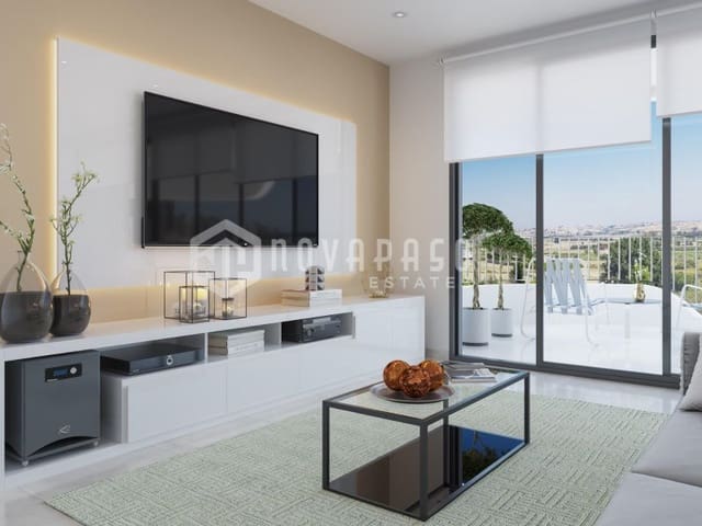 3 chambre Appartement à vendre à El Edén, Guardamar del Segura avec piscine - 388 000 € (Ref: 9625641)